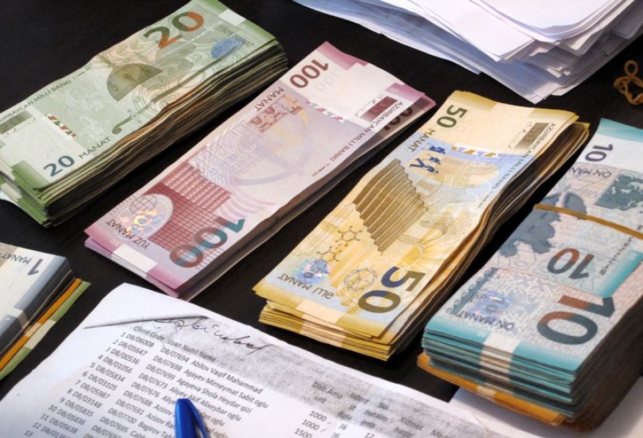 People`s savings in banks increase by 2.1 per cent, Azerbaijan`s Cental Bank