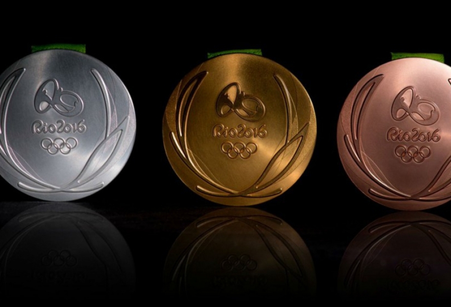 2016里约奥运会：美国代表队在奥运会奖牌榜上继续占据领先地位
