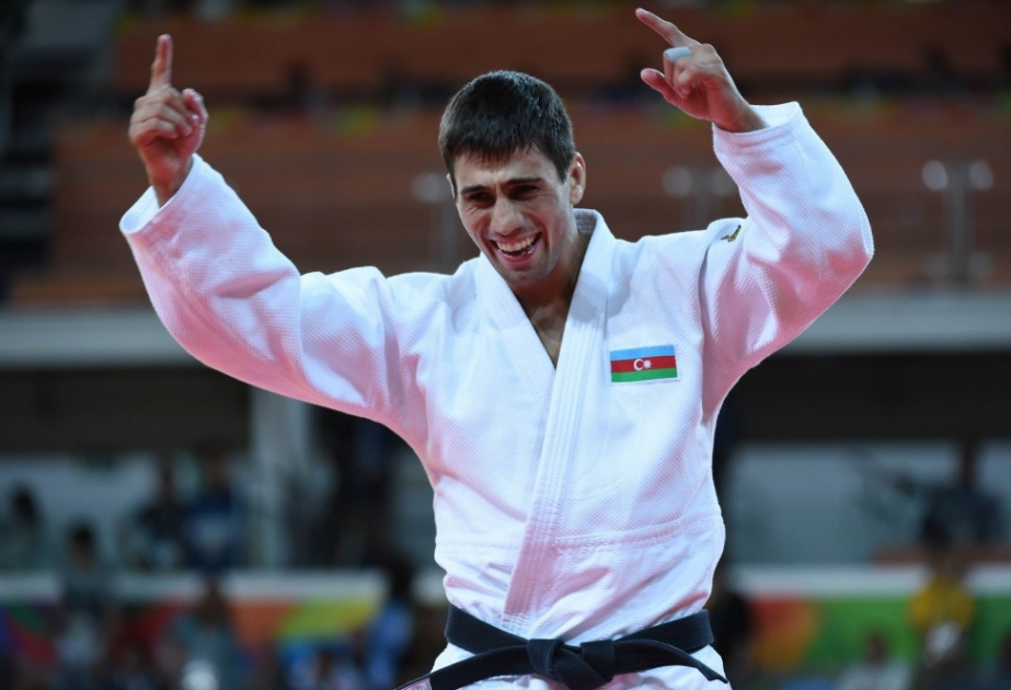 JO : l’Azerbaïdjan termine douzième la compétition de judo