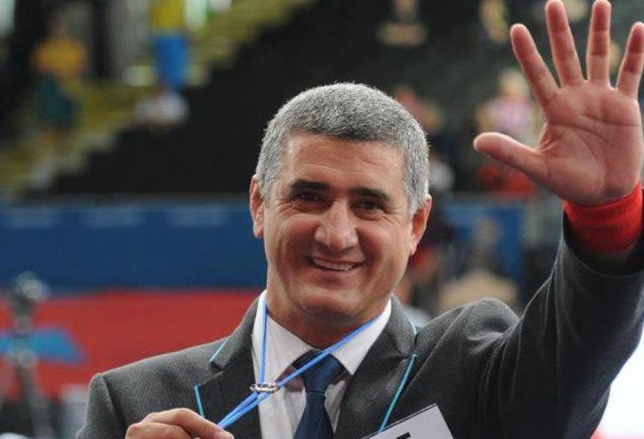 Azerbaijani referee to be in charge of wrestling competitions in Rio