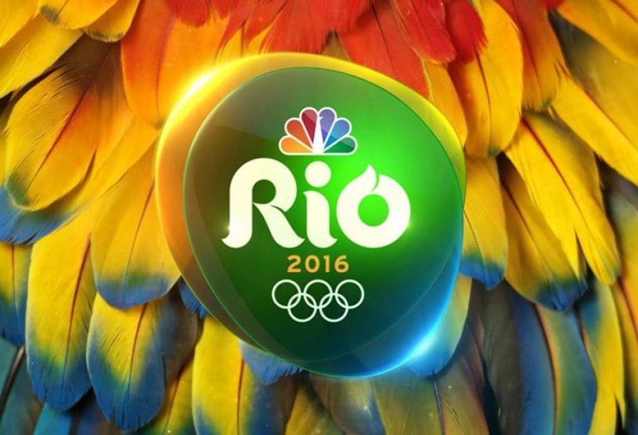 7 Azerbaijani athletes to compete in 4 sports in Rio today