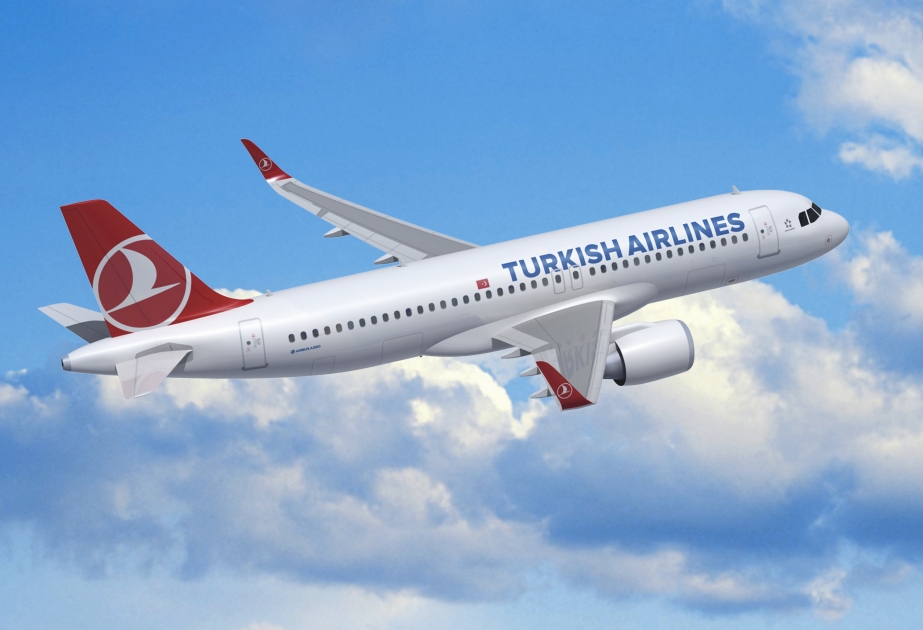 Turkish Airlines’ passenger numbers increase 4.4 per cent