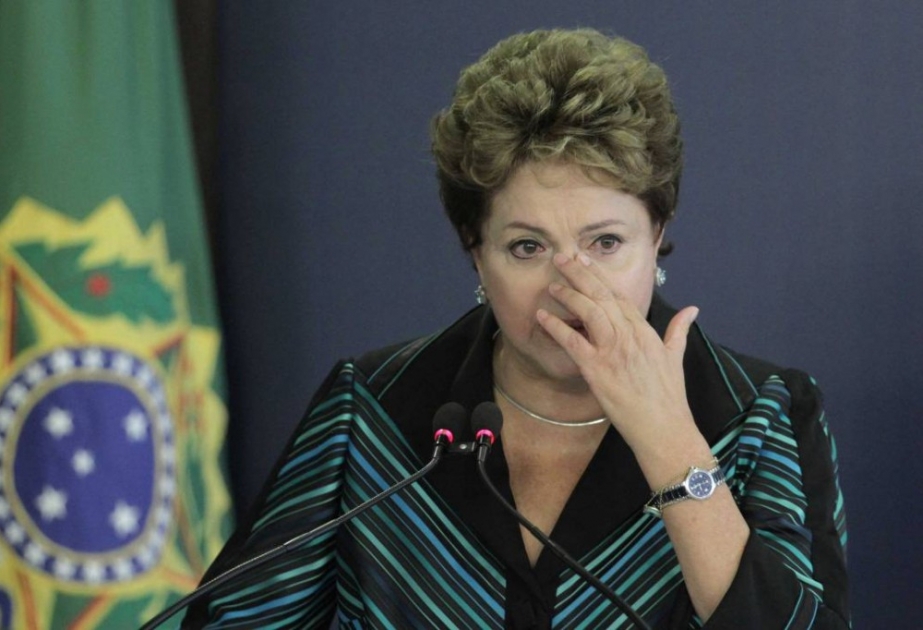 Braziliya məhkəməsi Prezident Dilma Russeff barəsində yeni təhqiqata başlayıb