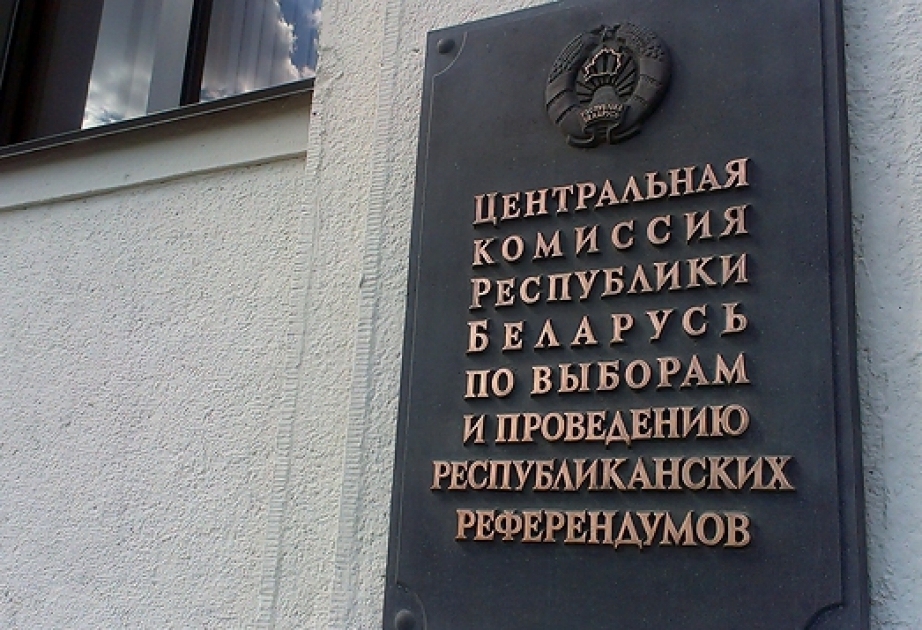 Belarus MSK parlament seçkilərinin xüsusiyyətləri barədə ətraflı məlumat verib