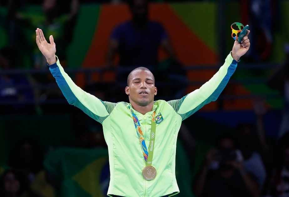 Boxen Olympia: Boxer Conceicao holt drittes Gold für Brasilien