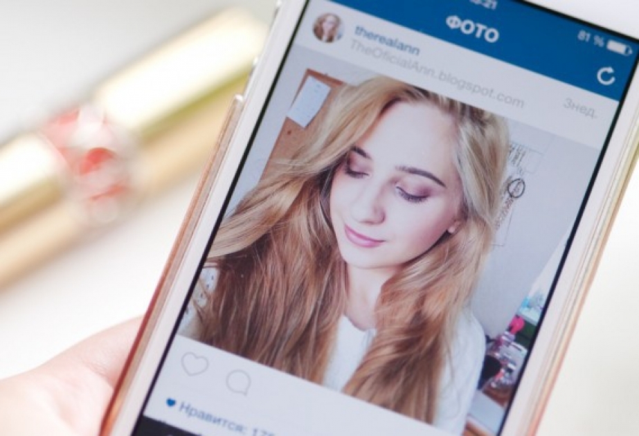 “Instagram”dakı selfi güclü diaqnostik vasitə ola bilər