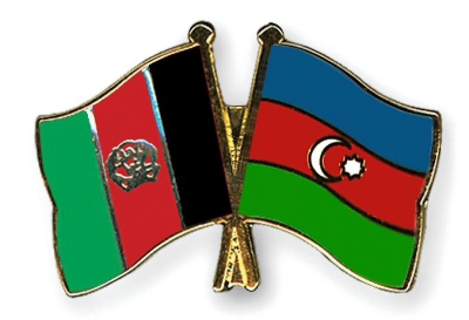 الرئيس الأذربيجاني يهنئ نظيره الأفغاني