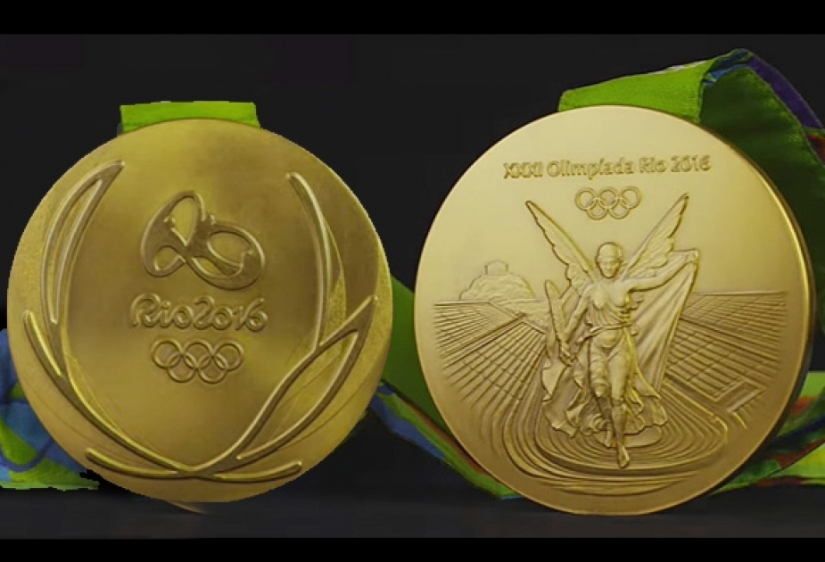Рио-2016: США по прежнему лидирует в медальном зачете