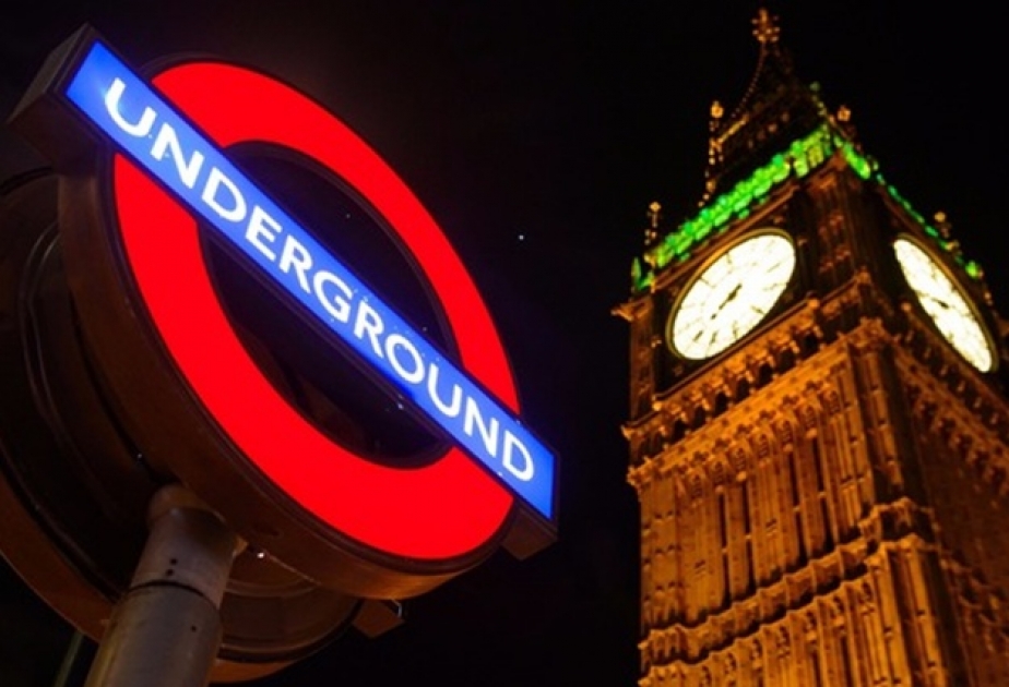 В Лондоне запускается ночное метро