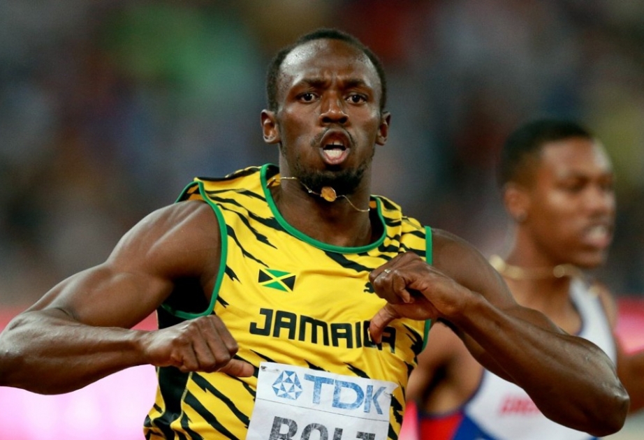 Bolt sichert sich seine neunte Olympia-Goldmedaille