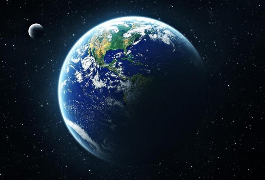 Учёные NASA показали, как будет выглядеть Земля через 100 лет