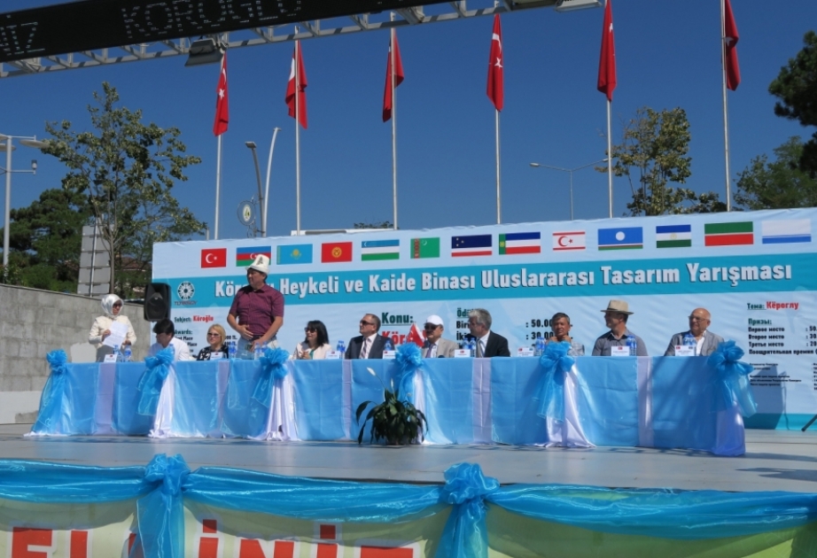 Im türkischen Bolu wird Denkmal von Koroghlu errichtet