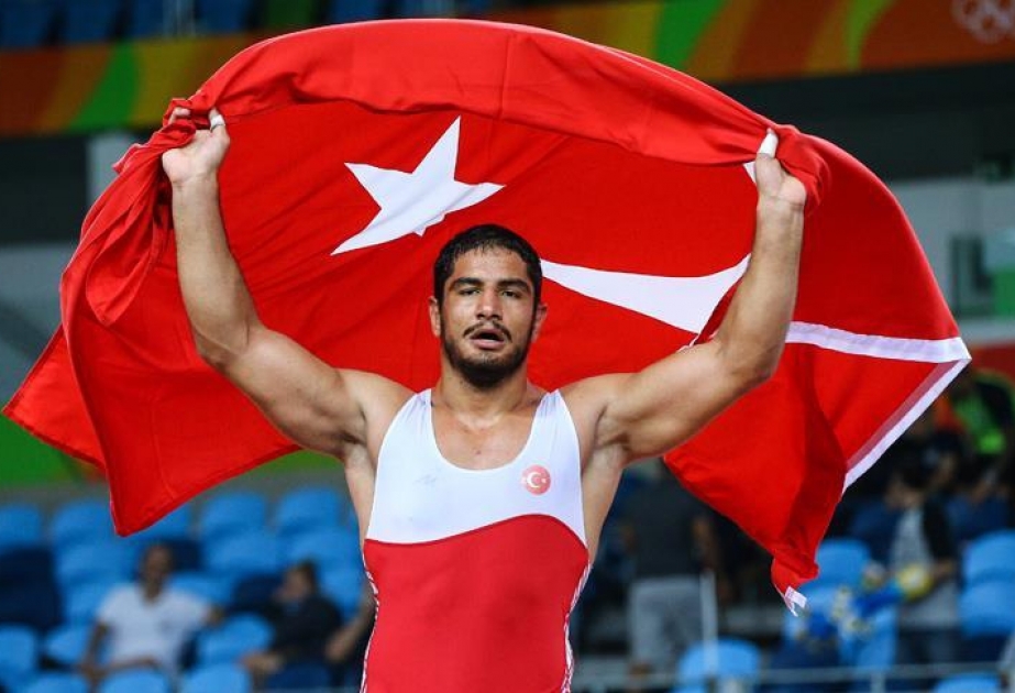 Türkiyə Olimpiya Oyunlarında ilk qızıl medalını qazanıb