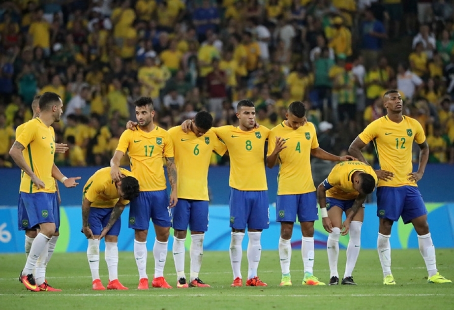 “Rio-2016”da futbol həyəcanı: Olimpiya qızılı Braziliyaya qismət oldu