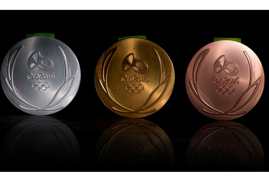 “Rio-2016”: ABŞ medal sıralamasında liderliyini qoruyur