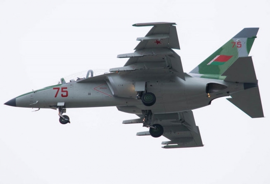 ВВС Беларуси получат новые учебно-боевые самолеты Як-130