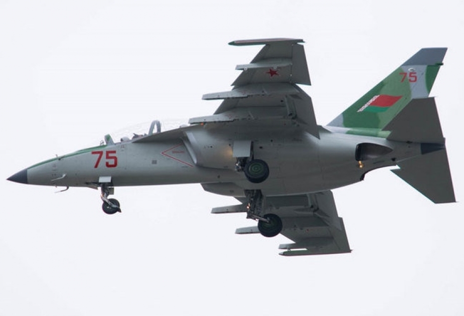 Belarus hərbi hava qüvvələri “Yak-130” markalı yeni təlim-döyüş təyyarələri alacaq