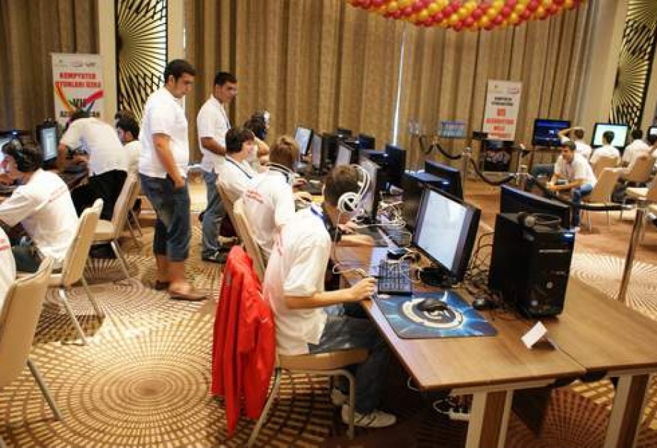 Astaralı gənclər kompyuter oyunları üzrə zona yarışlarında uğurla çıxış ediblər