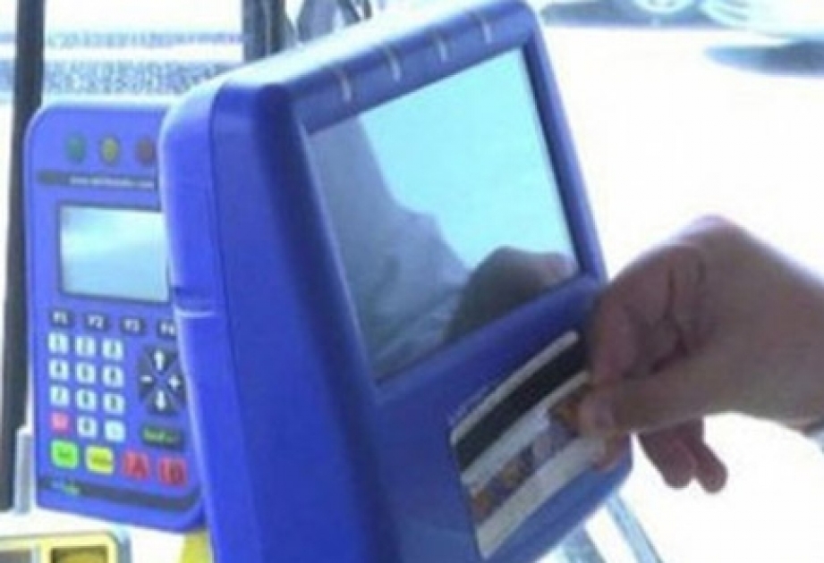 Bakıda daha 6 marşrut xətti üzrə avtobuslarda kart ödəniş sistemi tətbiq olunacaq VİDEO