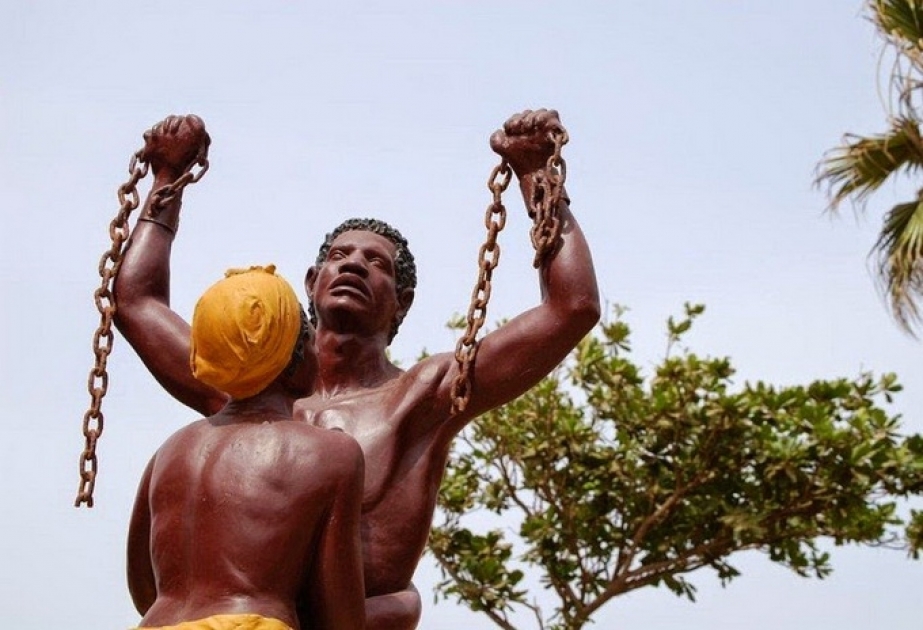 Сегодня Международный день памяти жертв работорговли и ее ликвидации