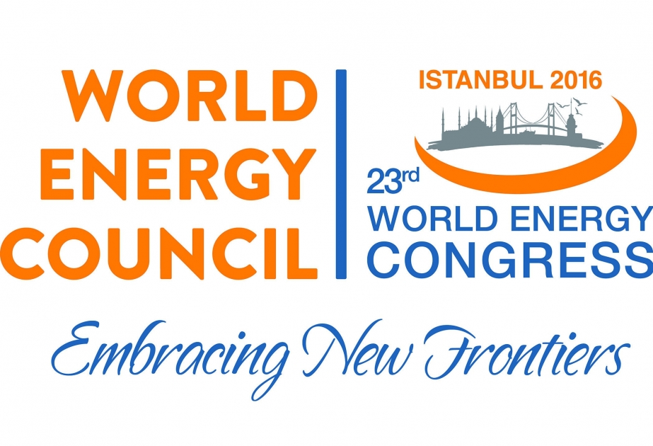 Azerbaijan to attend World Energy Congress in Istanbul