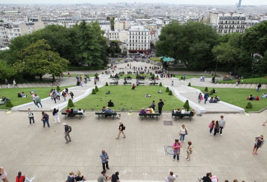 Fransa paytaxtının turizm sektoruna 750 milyon avro zərər dəyib