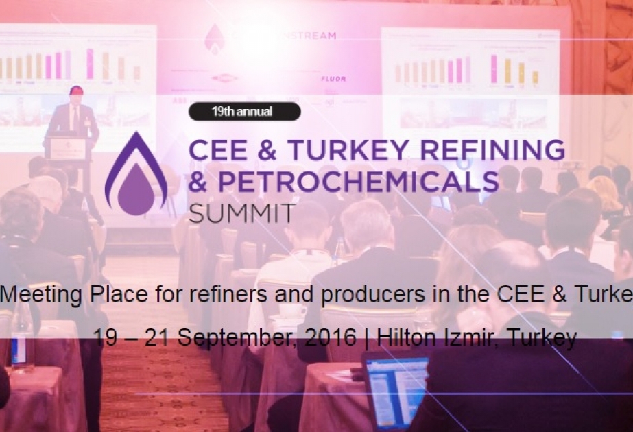 SOCAR attends Annual CEE and Turkey Refining and Petrochemical Conference