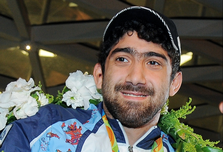 Тогрул Аскеров: Рад, что в завоеванных на «Рио-2016» 18 медалях есть и моя доля ВИДЕО