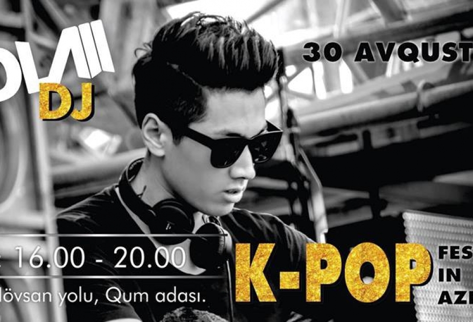 В Баку пройдет фестиваль Koreya-Fans Pop