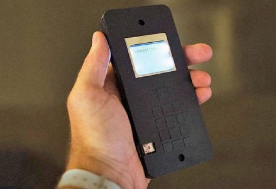 Американские специалисты создали самособирающийся телефон