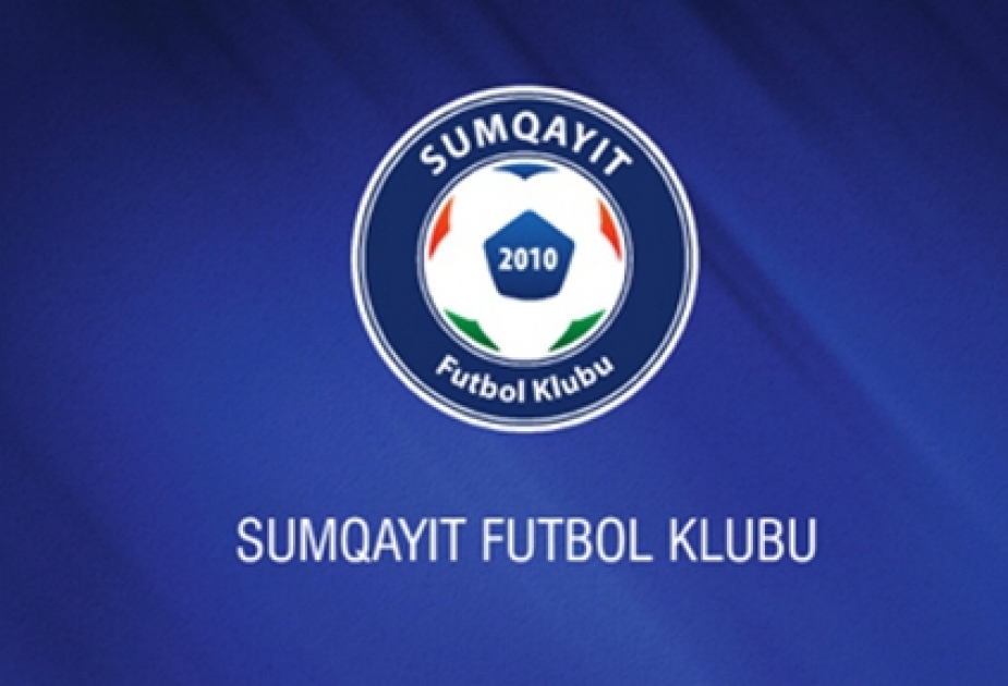 “Sumqayıt” futbol klubunun oyunçuları milli komandaya çağırılıblar
