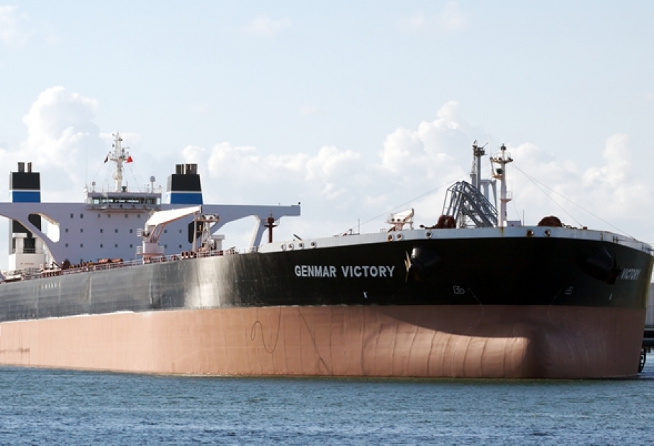 Sinqapurun “Sentek Marine” şirkəti ən böyük tonnajlı tanker tipli gəmi alıb