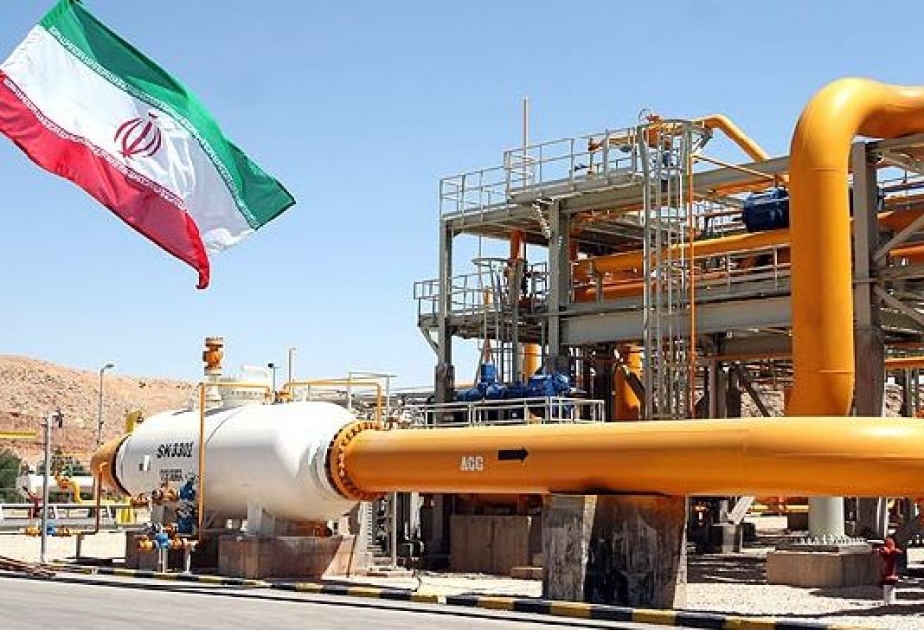 İranın neft hasilatındakı 7 aylıq maksimum artım dayanıb