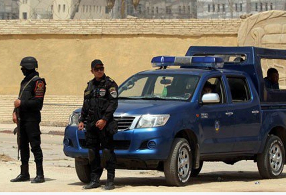 Похищенный на Синайском полуострове полицейский расстрелян