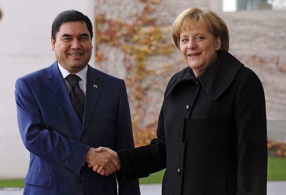 В понедельник начнется визит президента Туркменистана в ФРГ