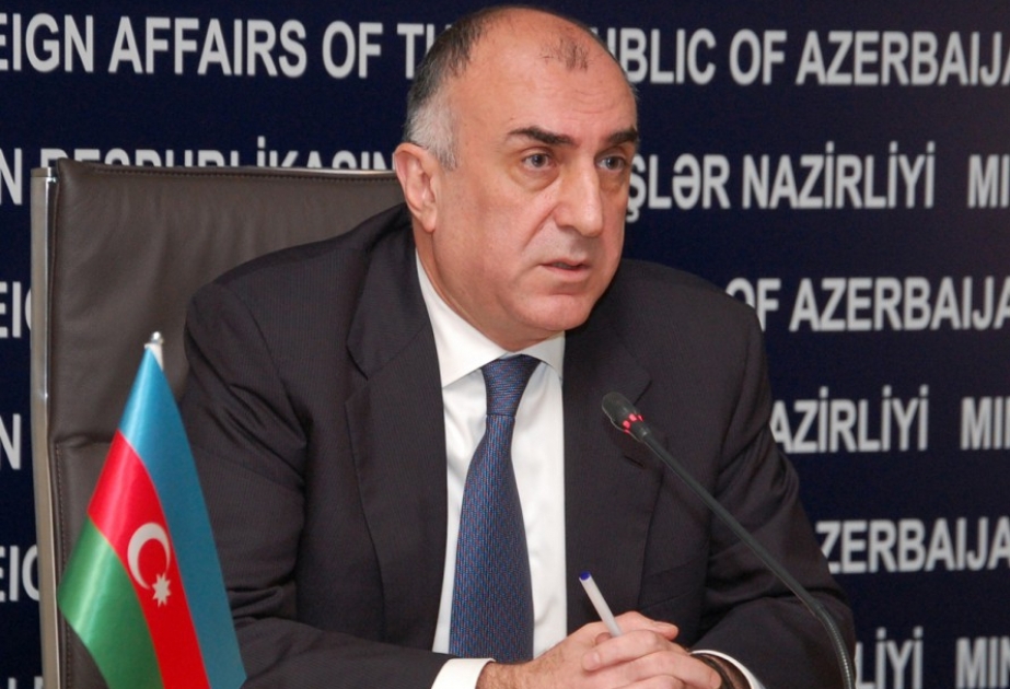 Azerbaijani FM leaves for Georgia
