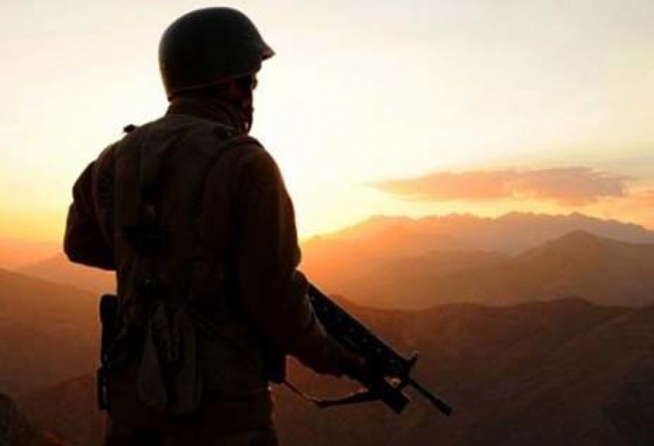 亚美尼亚武装部队分队一天内违反停火协议达15次