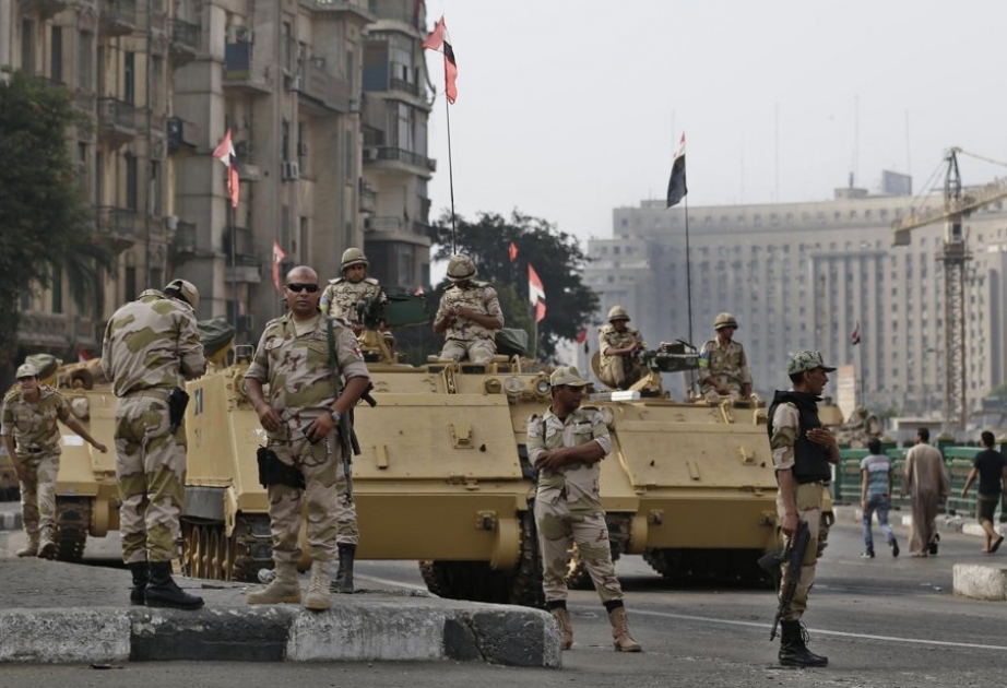 На севере Синайского полуострова спецслужбы Египта ликвидировали 22 экстремистов