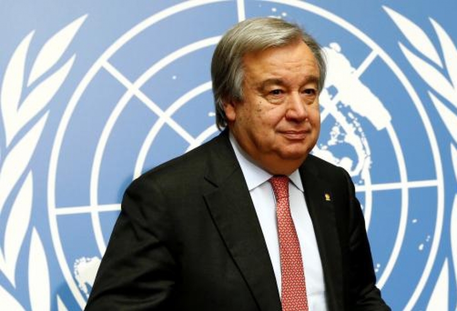 Antonio Guterres führt Rennen um Nachfolge von UNO-Generalsekretär