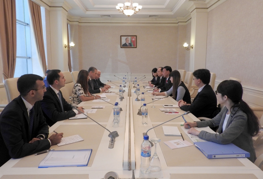 Les relations azerbaïdjano-japonaises se développent encore davantage
