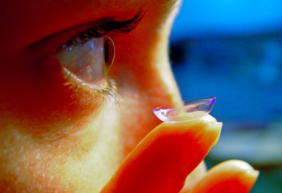 Лекарственные контактные линзы помогут при глаукоме