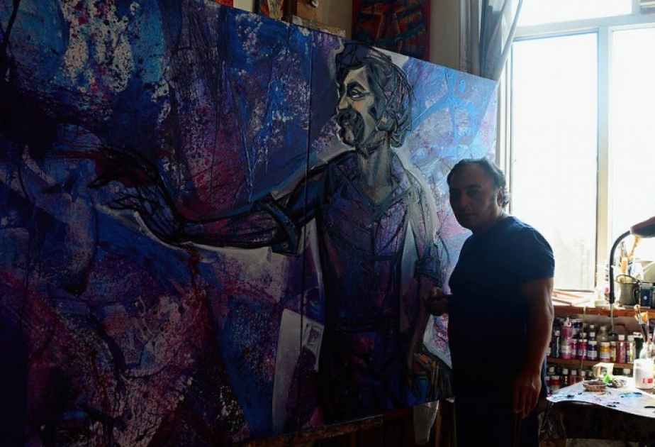 Откроется выставка известного художника Вугара Али