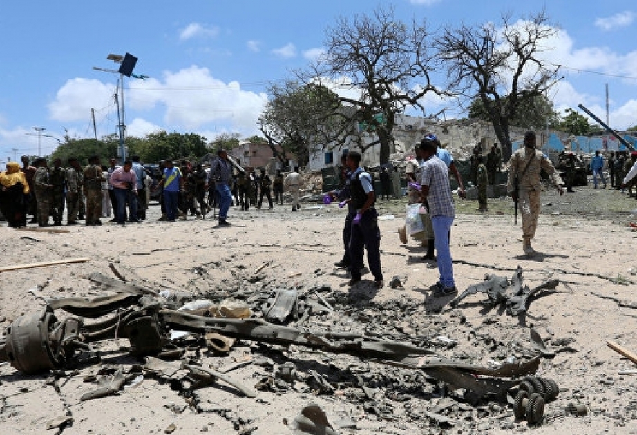 Terroranschlag in Somalia: Zahl der Todesopfer steigt auf 22