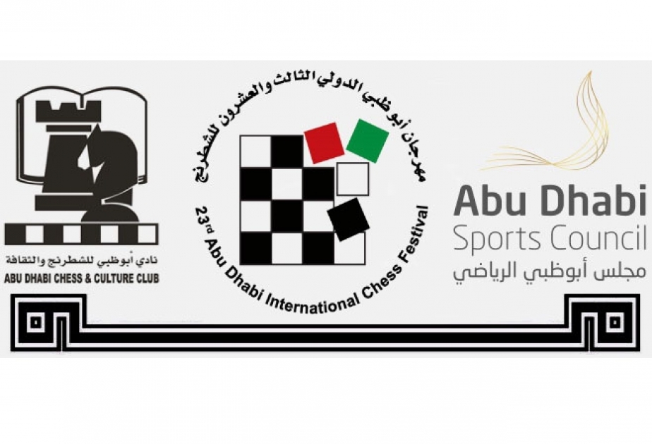 Azərbaycan şahmatçıları “Abu Dhabi 23rd International Chess Festival” turnirində uğurla çıxış ediblər