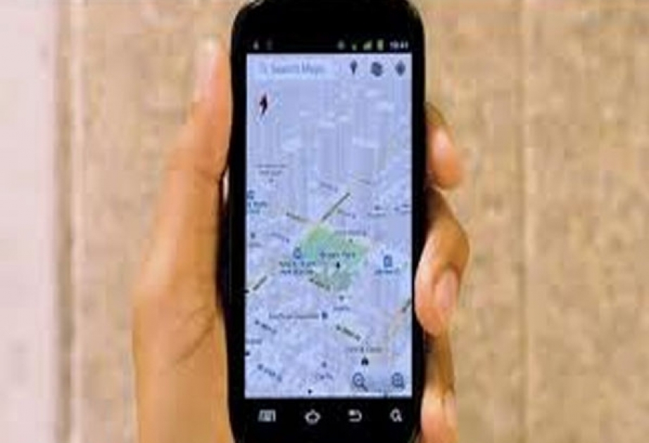 Smartfonlar şəhər yollarının xəritəsini hazırlamağa kömək edəcək VİDEO