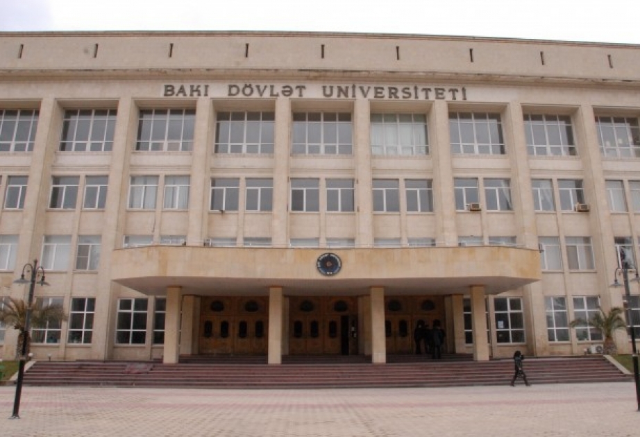 Bakı Dövlət Universitetinin 97 yaşı tamam olur
