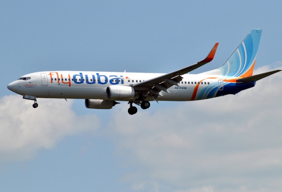 Пассажиропоток авиакомпании «Flydubai» достиг почти 5 миллионов пассажиров