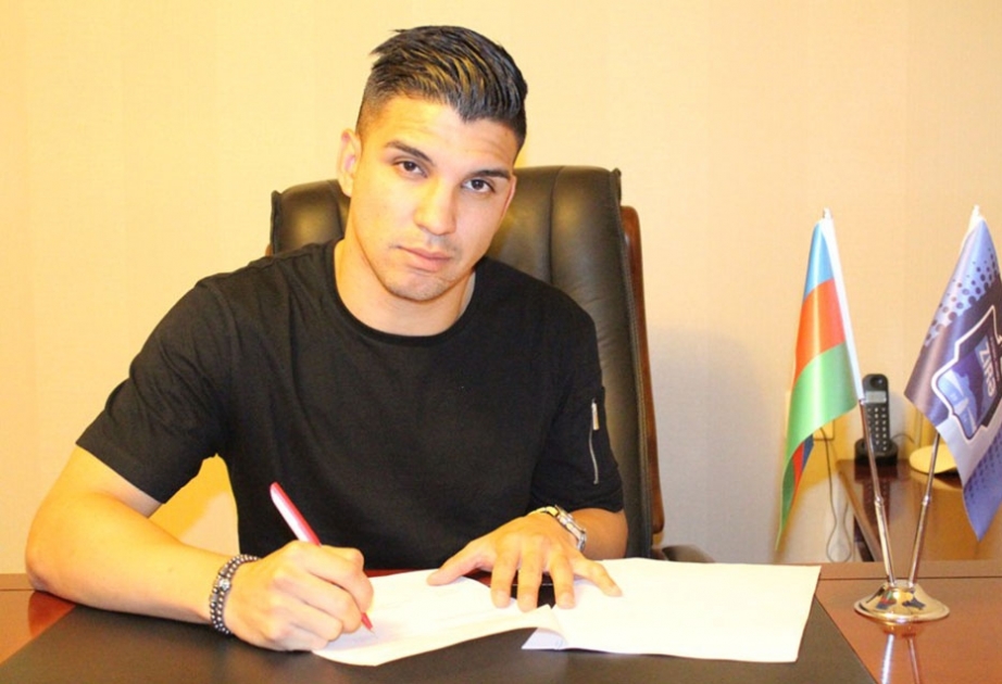 Zira sign Paraguayan footballer