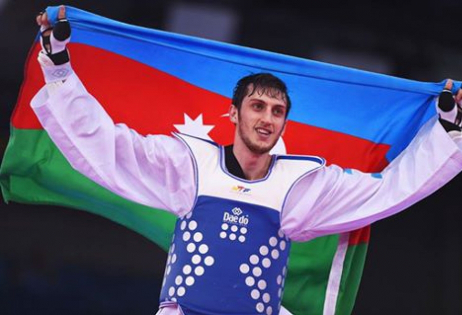 Une bourse olympique attribuée à Radik Issayev