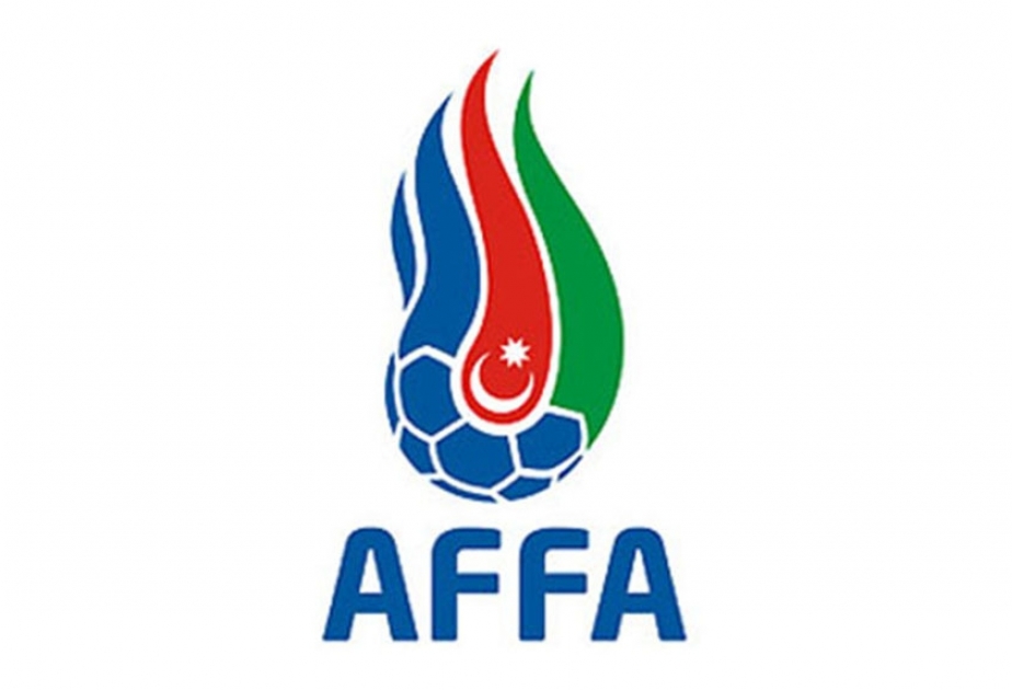 AFFA-nın nümayəndəsi Avropa çempionatına təyinat alıb